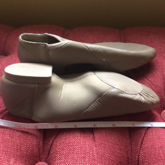 So Danca Leather Jazz Shoe - Picture 13 of 13